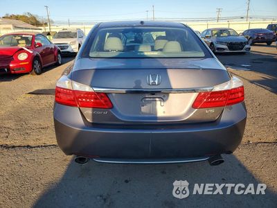 Zdjęcie 6 z 12 samochodu: 2013 HONDA ACCORD EXL VIN:1HGCR3F80DA014628 - miniatura