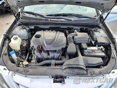 Zdjęcie 11 z 12 samochodu: 2012 HYUNDAI SONATA GLS VIN:5NPEB4AC2CH421144 - miniatura