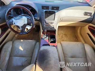Zdjęcie 8 z 13 samochodu: 2006 LEXUS GS 300 VIN:JTHBH96S965011796 - miniatura