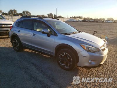 Czwarte zdjęcie samochodu z boku: 2015 SUBARU XV CROSSTREK 2.0 LIMITED VIN:JF2GPAMC4F8271014 - miniatura