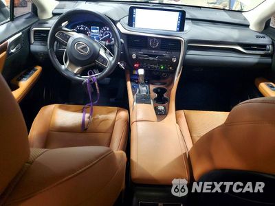 Zdjęcie 8 z 13 samochodu: 2022 LEXUS RX 350 L VIN:JTJHZKFAXN2041569 - miniatura