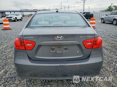 Zdjęcie 6 z 12 samochodu: 2008 HYUNDAI ELANTRA GLS VIN:KMHDU46D68U288825 - miniatura