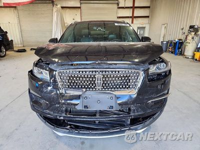 Piąte zdjęcie samochodu w środku: 2019 LINCOLN MKC RESERVE VIN:5LMCJ3D9XKUL20564 - miniatura