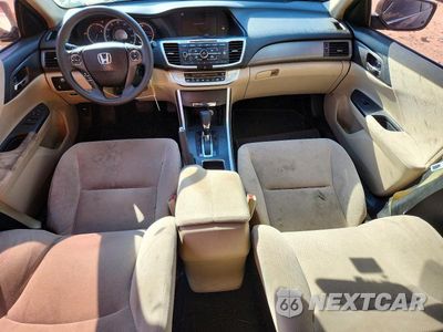 Zdjęcie 8 z 12 samochodu: 2013 HONDA ACCORD LX VIN:1HGCR2F39DA047657 - miniatura