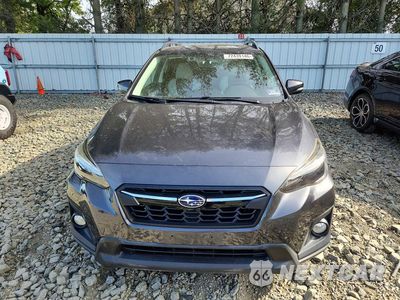 Piąte zdjęcie samochodu w środku: 2018 SUBARU CROSSTREK LIMITED VIN:JF2GTALCXJH235530 - miniatura