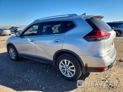 Drugie zdjęcie samochodu z przodu: 2018 NISSAN ROGUE SV VIN:JN8AT2MV3JW314984 - miniatura