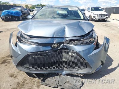 Piąte zdjęcie samochodu w środku: 2022 TOYOTA COROLLA LE VIN:JTDEPMAEXN3024489 - miniatura