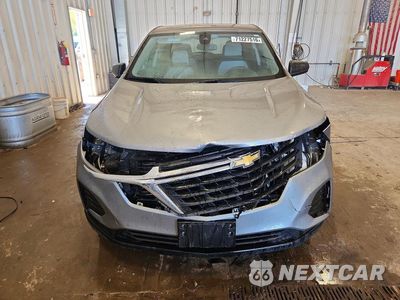 Piąte zdjęcie samochodu w środku: 2023 CHEVROLET EQUINOX LS VIN:3GNAXSEG6PL139099 - miniatura