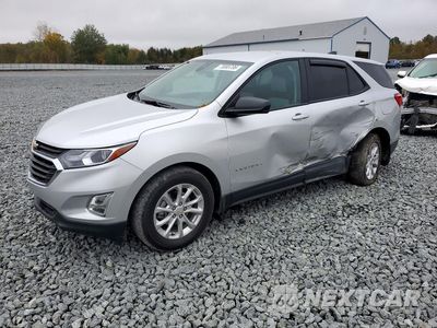 2020 CHEVROLET EQUINOX LS 3GNAXSEV9LS730607 - główne zdjęcie licytacji z USA - miniatura