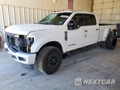 2019 FORD F350 SUPER DUTY 1FT8W3DT7KEC30258 - główne zdjęcie licytacji z USA - miniatura