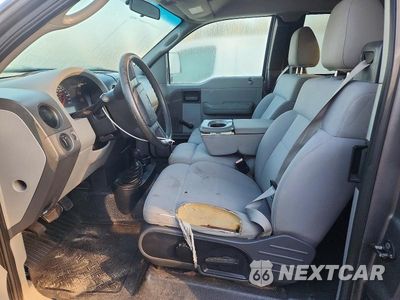 Zdjęcie 7 z 12 samochodu: 2006 FORD F150 VIN:1FTRX14WX6FA43810 - miniatura