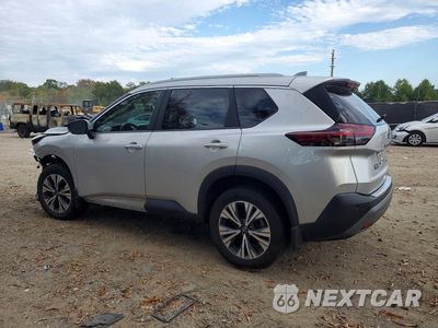Drugie zdjęcie samochodu z przodu: 2023 NISSAN ROGUE SV VIN:5N1BT3BB1PC833892 - miniatura