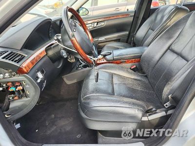 Zdjęcie 7 z 12 samochodu: 2008 MERCEDES-BENZ S 550 4MATIC VIN:WDDNG86X48A207507 - miniatura