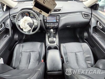 Zdjęcie 8 z 13 samochodu: 2015 NISSAN ROGUE SL VIN:5N1AT2MV7FC885474 - miniatura