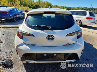 Zdjęcie 6 z 13 samochodu: 2019 TOYOTA COROLLA HATCHBACK SE VIN:JTNK4RBE5K3013401 - miniatura