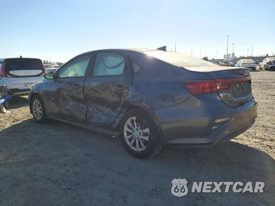 Drugie zdjęcie samochodu z przodu: 2019 KIA FORTE FE VIN:3KPF24AD5KE051517 - miniatura