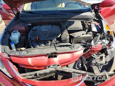 Zdjęcie 11 z 12 samochodu: 2011 HYUNDAI SONATA GLS VIN:5NPEB4AC8BH268087 - miniatura
