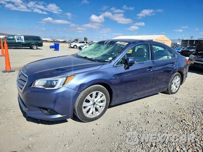 2017 SUBARU LEGACY 2.5I PREMIUM 4S3BNAF60H3061676 - główne zdjęcie licytacji z USA - miniatura