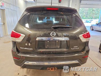 Zdjęcie 6 z 13 samochodu: 2015 NISSAN PATHFINDER S VIN:5N1AR2MM1FC713088 - miniatura
