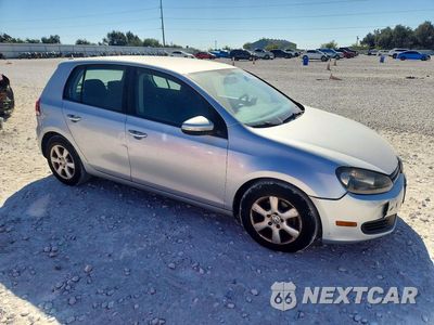Czwarte zdjęcie samochodu z boku: 2013 VOLKSWAGEN GOLF VIN:WVWDB7AJ3DW017423 - miniatura