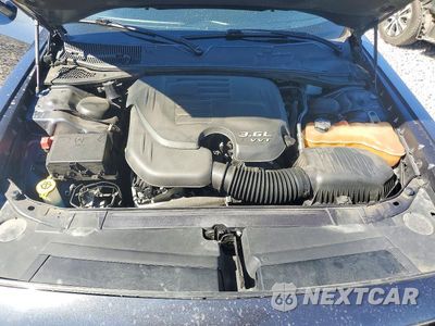 Zdjęcie 11 z 12 samochodu: 2019 DODGE CHALLENGER SXT VIN:2C3CDZAG1KH676977 - miniatura
