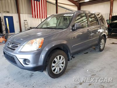 2006 HONDA CR-V SE JHLRD78986U408953 - główne zdjęcie licytacji z USA - miniatura