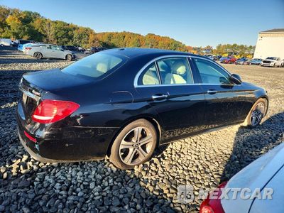 Trzecie zdjęcie samochodu z tyłu: 2020 MERCEDES-BENZ E 350 4MATIC VIN:W1KZF8EBXLA827913 - miniatura