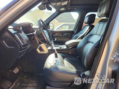 Zdjęcie 7 z 13 samochodu: 2019 LAND ROVER RANGE ROVER HSE VIN:SALGS2SV8KA525553 - miniatura