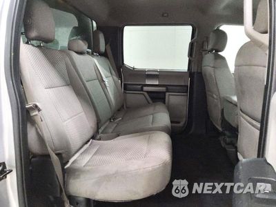 Zdjęcie 10 z 13 samochodu: 2017 FORD F150 SUPERCREW VIN:1FTFW1EF6HFA23156 - miniatura
