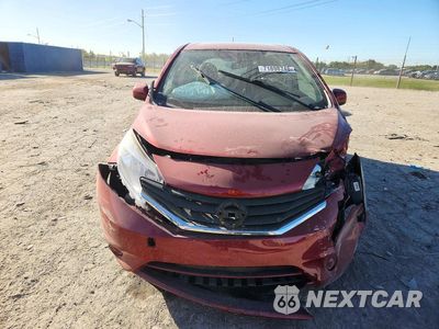 Piąte zdjęcie samochodu w środku: 2014 NISSAN VERSA NOTE SV VIN:3N1CE2CP5EL429859 - miniatura