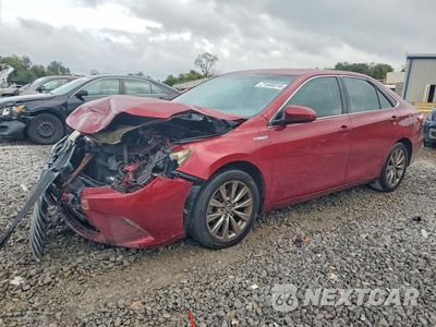 2015 TOYOTA CAMRY HYBRID XLE 4T1BD1FK6FU176964 - główne zdjęcie licytacji z USA - miniatura