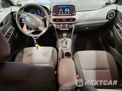 Zdjęcie 8 z 13 samochodu: 2019 HYUNDAI KONA SEL VIN:KM8K2CAA9KU333851 - miniatura