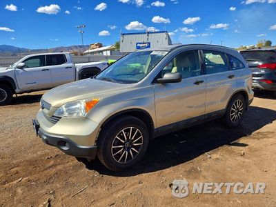 2008 HONDA CR-V LX JHLRE483X8C017724 - główne zdjęcie licytacji z USA - miniatura