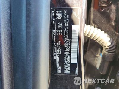 Zdjęcie 12 z 12 samochodu: 2015 VOLVO V60 PREMIER VIN:YV126MEB5F1188178 - miniatura