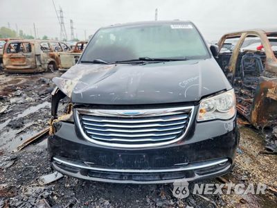 Piąte zdjęcie samochodu w środku: 2016 CHRYSLER TOWN & COUNTRY TOURING VIN:2C4RC1BG4GR261873 - miniatura