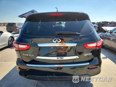 Zdjęcie 6 z 14 samochodu: 2015 INFINITI QX60 BASE VIN:5N1AL0MN8FC552544 - miniatura