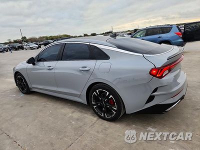 Drugie zdjęcie samochodu z przodu: 2022 KIA K5 GT LINE VIN:5XXG64J2XNG148327 - miniatura