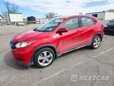 2017 HONDA HR-V LX 3CZRU5H37HM711138 - główne zdjęcie licytacji z USA - miniatura