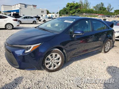 2025 TOYOTA COROLLA HYBRID LE JTDBCMFE0S3081464 - główne zdjęcie licytacji z USA - miniatura