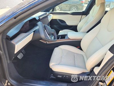 Zdjęcie 7 z 13 samochodu: 2022 TESLA MODEL S VIN:5YJSA1E52NF488750 - miniatura