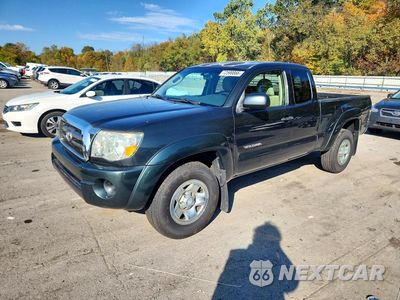 2010 TOYOTA TACOMA ACCESS CAB 5TEUX4EN3AZ681619 - główne zdjęcie licytacji z USA - miniatura