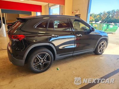 Trzecie zdjęcie samochodu z tyłu: 2022 MERCEDES-BENZ GLA 250 4MATIC VIN:W1N4N4HB0NJ365188 - miniatura