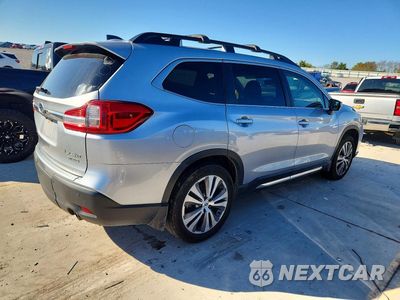 Trzecie zdjęcie samochodu z tyłu: 2019 SUBARU ASCENT LIMITED VIN:4S4WMALD6K3448601 - miniatura