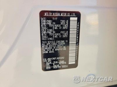 Zdjęcie 14 z 14 samochodu: 2018 NISSAN ARMADA SL VIN:JN8AY2ND7J9053252 - miniatura