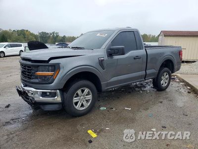 2026 FORD F150 XL 1FTMF1L59TKE60733 - główne zdjęcie licytacji z USA - miniatura