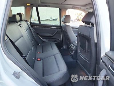 Zdjęcie 10 z 12 samochodu: 2015 BMW X3 XDRIVE28I VIN:5UXWX9C5XF0D51008 - miniatura