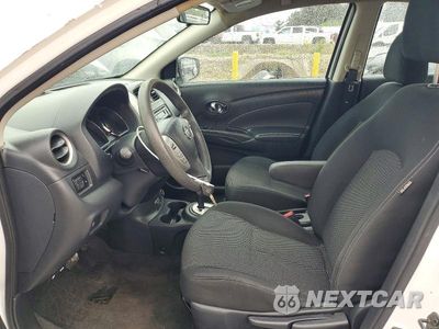 Zdjęcie 7 z 14 samochodu: 2018 NISSAN VERSA SV VIN:3N1CN7AP1JL844168 - miniatura
