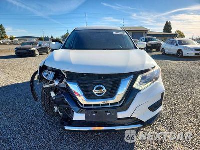 Piąte zdjęcie samochodu w środku: 2017 NISSAN ROGUE S VIN:KNMAT2MT3HP569178 - miniatura
