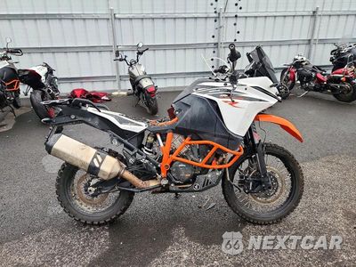 2018 KTM 1090 ADVENTURE R VBKV49403JM996430 - główne zdjęcie licytacji z USA - miniatura