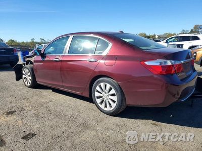 Drugie zdjęcie samochodu z przodu: 2013 HONDA ACCORD EXL VIN:1HGCR2F8XDA051602 - miniatura